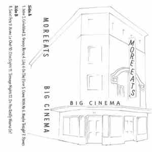 MoreEats - Big Cinema