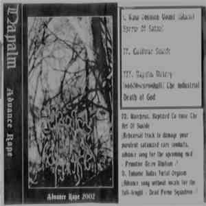 Napalm  - Advance Rape