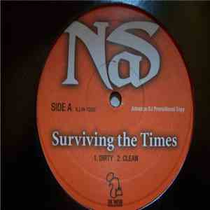 Nas - Surviving The Times