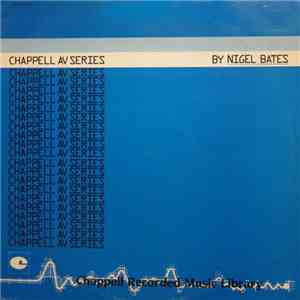 Nigel Bates  - Untitled