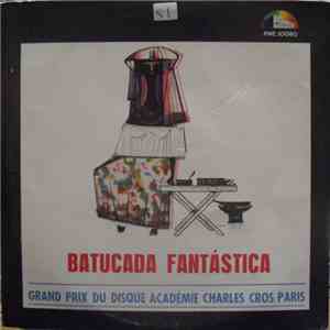Os Ritmistas Brasileiros - Batucada Fantástica