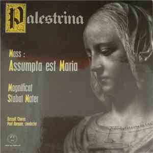 Palestrina, Dessoff Chorus, Paul Boepple - Mass: Assumpta Est Maria