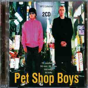 Pet Shop Boys - MP3 Collection