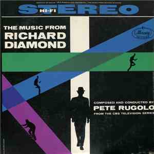 Pete Rugolo - The Music From Richard Diamond