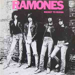 Ramones - Rocket To Russia