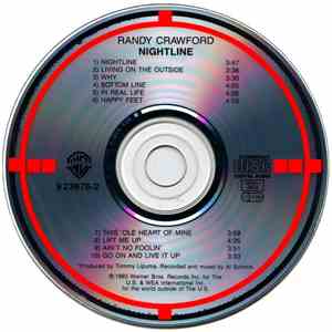 Randy Crawford - Abstract Emotions