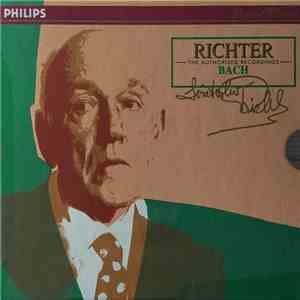 Richter, Bach - The Authorised Recordings