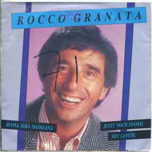 Rocco Granata - Buona Sera Madalena