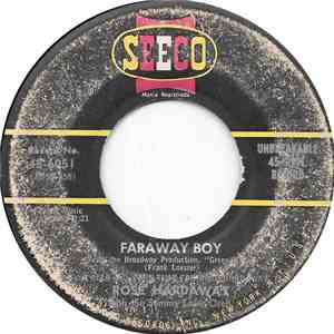Rose Hardaway - Faraway Boy