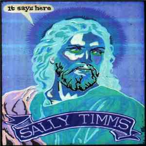 Sally Timms - It Says Here