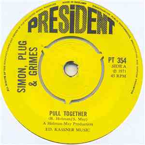 Simon, Plug & Grimes - Pull Together