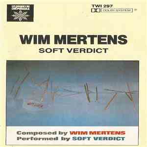 Soft Verdict / Wim Mertens - Usura