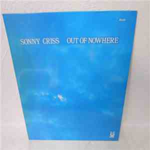Sonny Criss - Out Of Nowhere