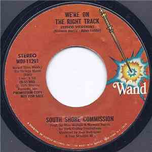 South Shore Commission - We're On The Right Track
