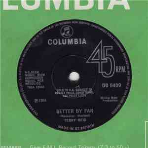 Terry Reid - Better By Far
