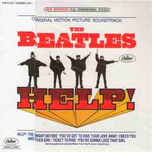 The Beatles - Help! (Original Motion Picture Soundtrack)