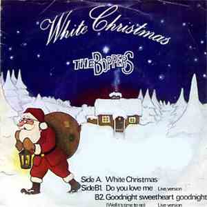 The Boppers - White Christmas