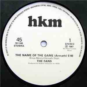 The Fans - Olé, Olé, Olé (The Name Of The Game)