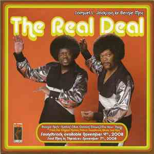 The Real Deal  - Boogie Ain't Nuttin' (But Gettin' Down) / Do Your Thing