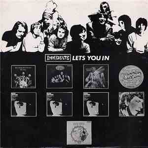 Various - Immediate Lets You In