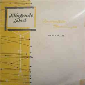 Various - Klingende Post II/1962