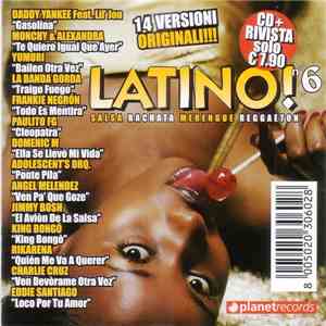 Various - Latino! Volume 6
