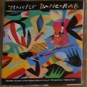 Various - Strictly Dancehall