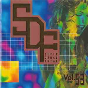 Various - Super Dance Freak Vol. 53