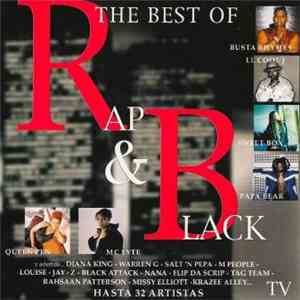 Various - The Best Of Rap & Black