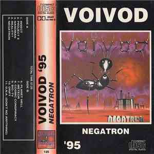Voivod - Negatron