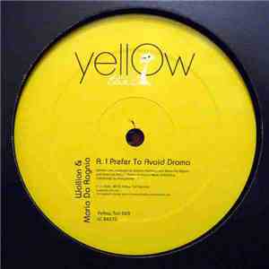 Wollion & Mario Da Ragnio - I Prefer To Avoid Drama