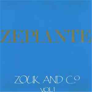 Zepiante - Zouk And Co Vol.1