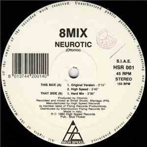 8Mix - Neurotic