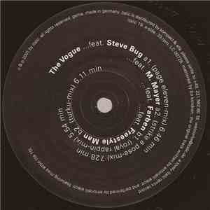 Antonelli Electr. - The Vogue (Remixes)