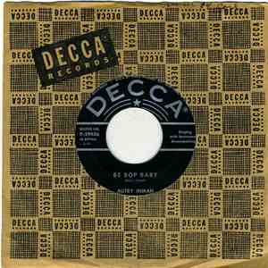 Autry Inman - It Would Be A Doggone Lie / Be Bop Baby