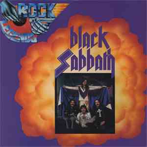 Black Sabbath - Rock Legends