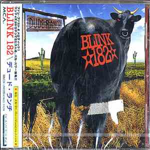 Blink-182 - Dude Ranch