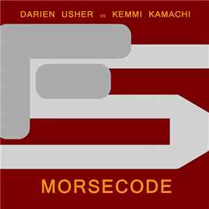 Darien Usher - Code Wars Mini EP