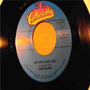 Eddie Holman - Hey There Lonely Girl