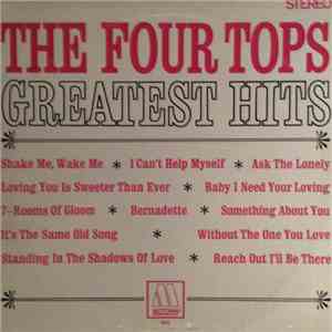 Four Tops - Four Tops Greatest Hits