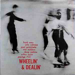 Frank Wess, John Coltrane, Paul Quinichette, Mal Waldron, Doug Watkins, Art ...