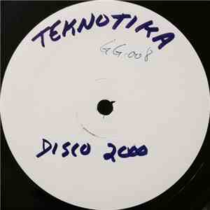 Gigi Galaxy - Disco 2000