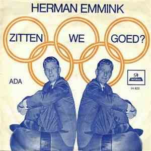 Herman Emmink - Zitten We Goed?