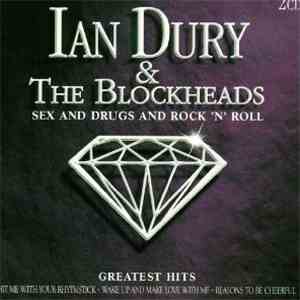 Ian Dury And The Blockheads - Sex And Drugs And Rock 'N' Roll - Greatest Hi ...