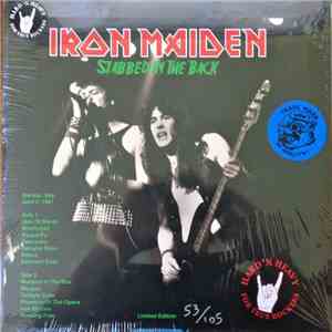 Iron Maiden - Stabbed In The Back