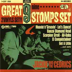 Jackie And The Cedrics - Great 9 Stomps Set