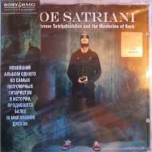 Joe Satriani - Professor Satchafunkilus And The Musterion Of Rock