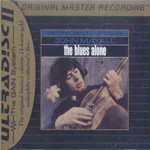 John Mayall - The Blues Alone