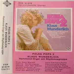 Klaus Wunderlich - Polka Pops 2