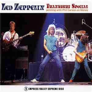 Led Zeppelin - Frankfurt Special